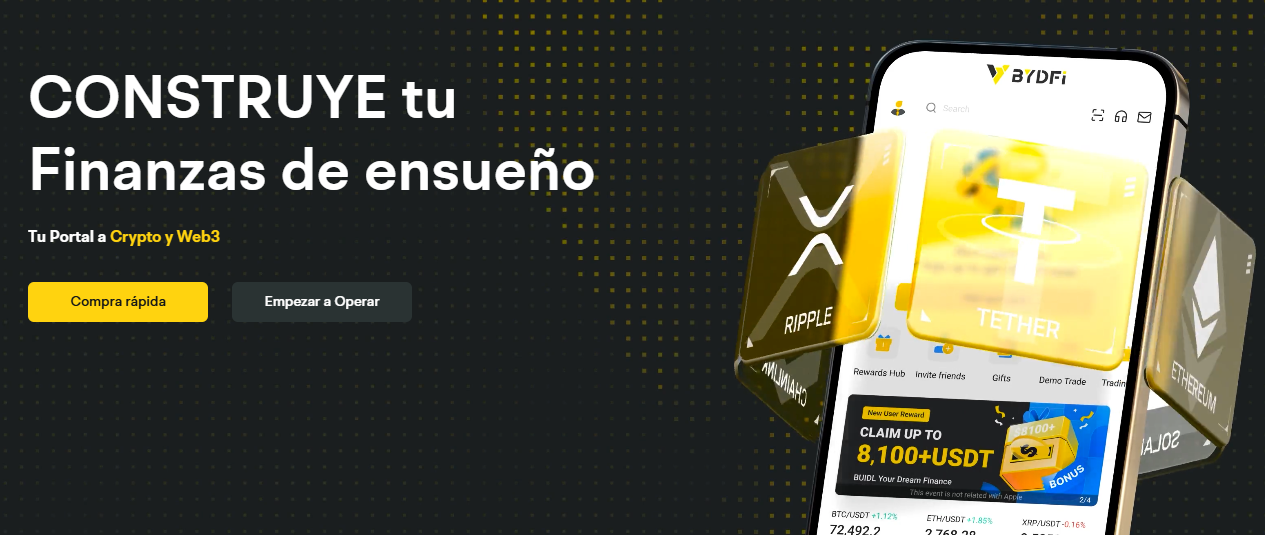 bydfi exchange